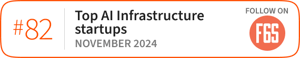 F6S Top AI Infastructure Startups 2024