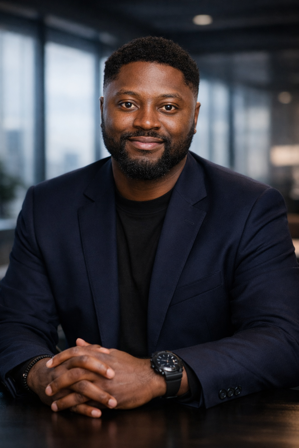 Austin Asoluka